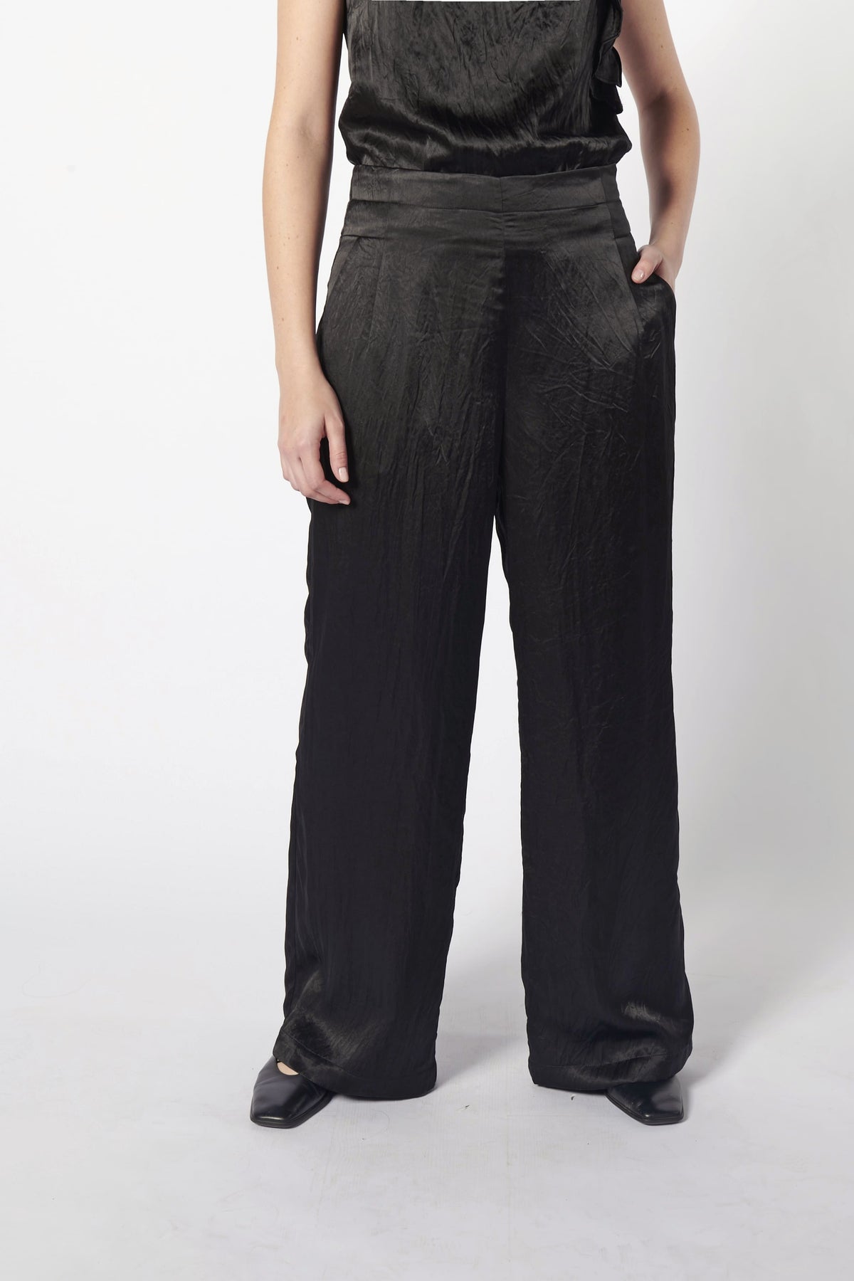 PANTALON CORAMEL
