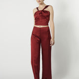 Pantalón Anise Red