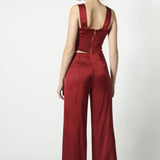 Pantalón Anise Red