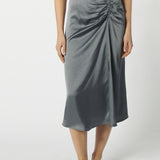 Vestido May Acero