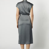 Vestido May Acero