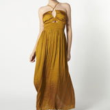 Vestido Amai Golden