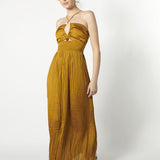 Vestido Amai Golden