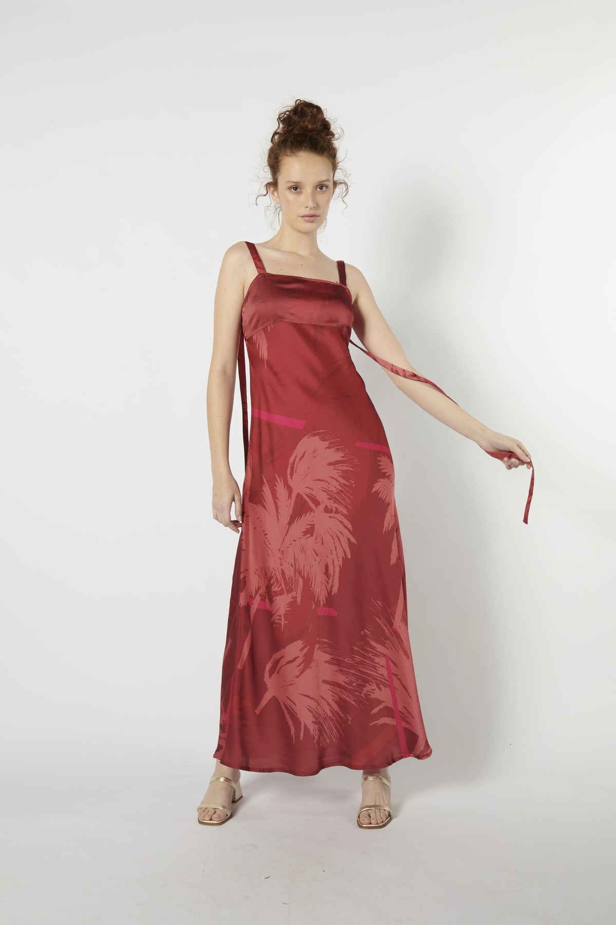 VESTIDO MAGMA