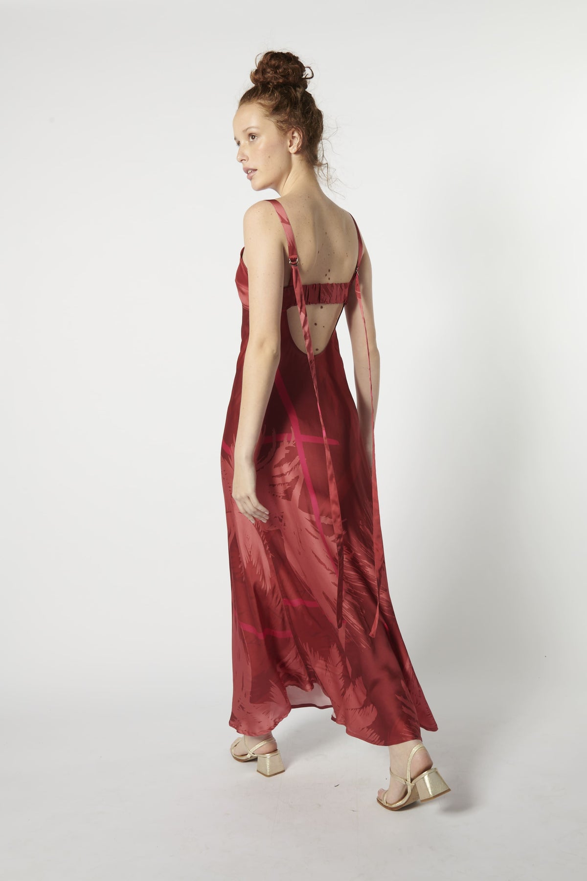 VESTIDO MAGMA