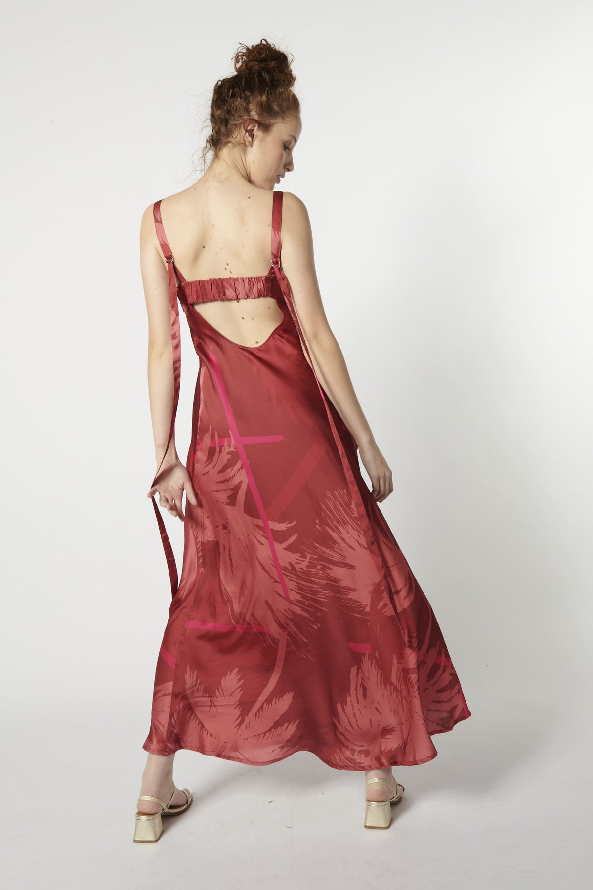 VESTIDO MAGMA
