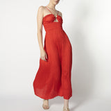 Vestido Isma Red