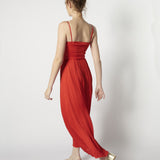 Vestido Isma Red