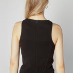 Blusa Desire de la marca O-2025-618, blusa de manga larga en color blanco con detalles elegantes y estilo casual.