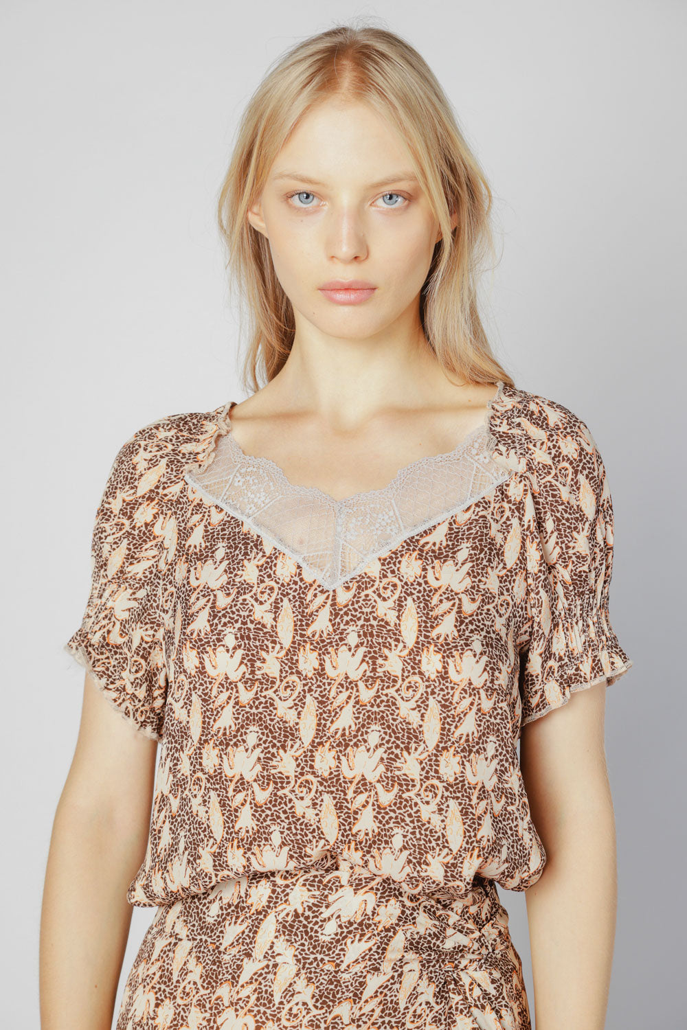 Blusa Sedna