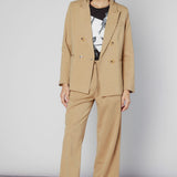 Blazer Munine Camel
