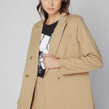 Blazer Munine Camel