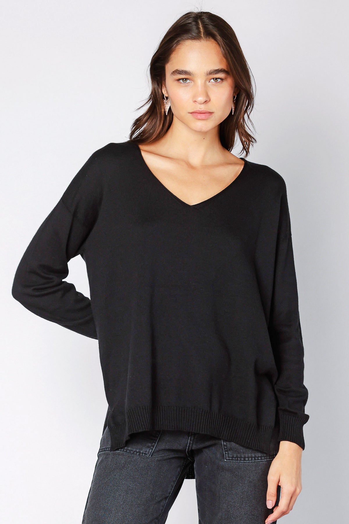 Chaleco Lisa Black