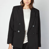 Blazer Munine Black
