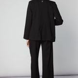 Blazer Munine Black