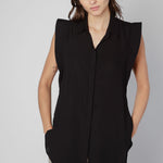 Blusa Asura de la marca O-2025-615, blusas y poleras, con diseño moderno y cómodo, en la imagen.