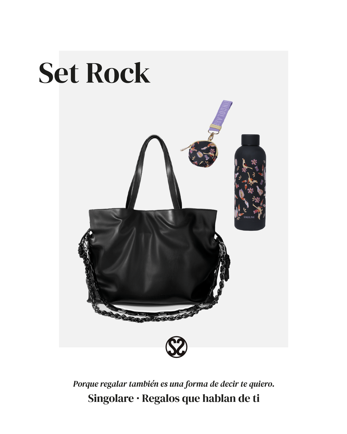 SET ROCK