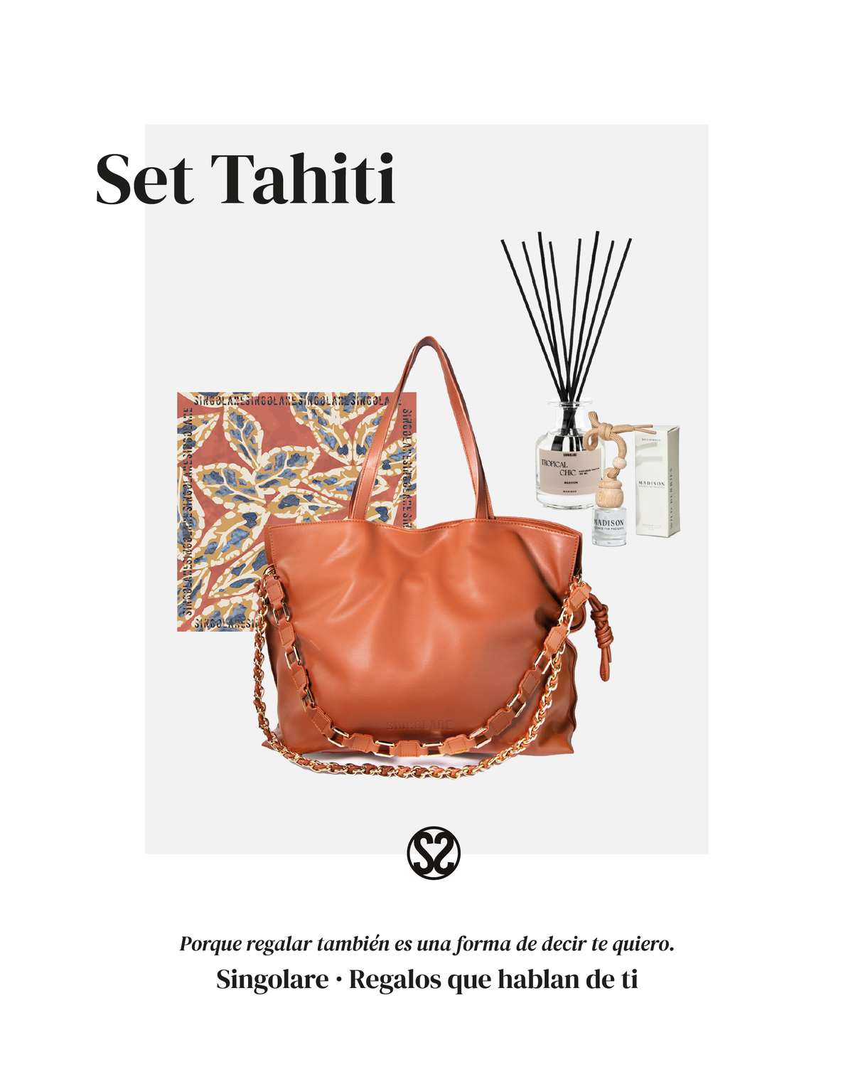 SET TAHITI