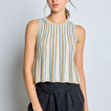 Polera Tejida