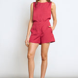 Short Mara Cherry