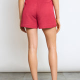Short Mara Cherry