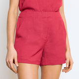 Short Mara Cherry