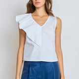 Blusa Lupe White
