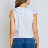 Blusa Lupe White