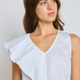 Blusa Lupe White