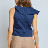 Blusa Lupe Navy