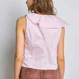 Blusa Lupe Rosa