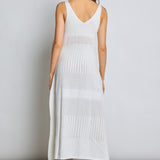 Vestido Brise White