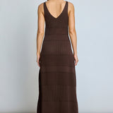 Vestido Brise Brown