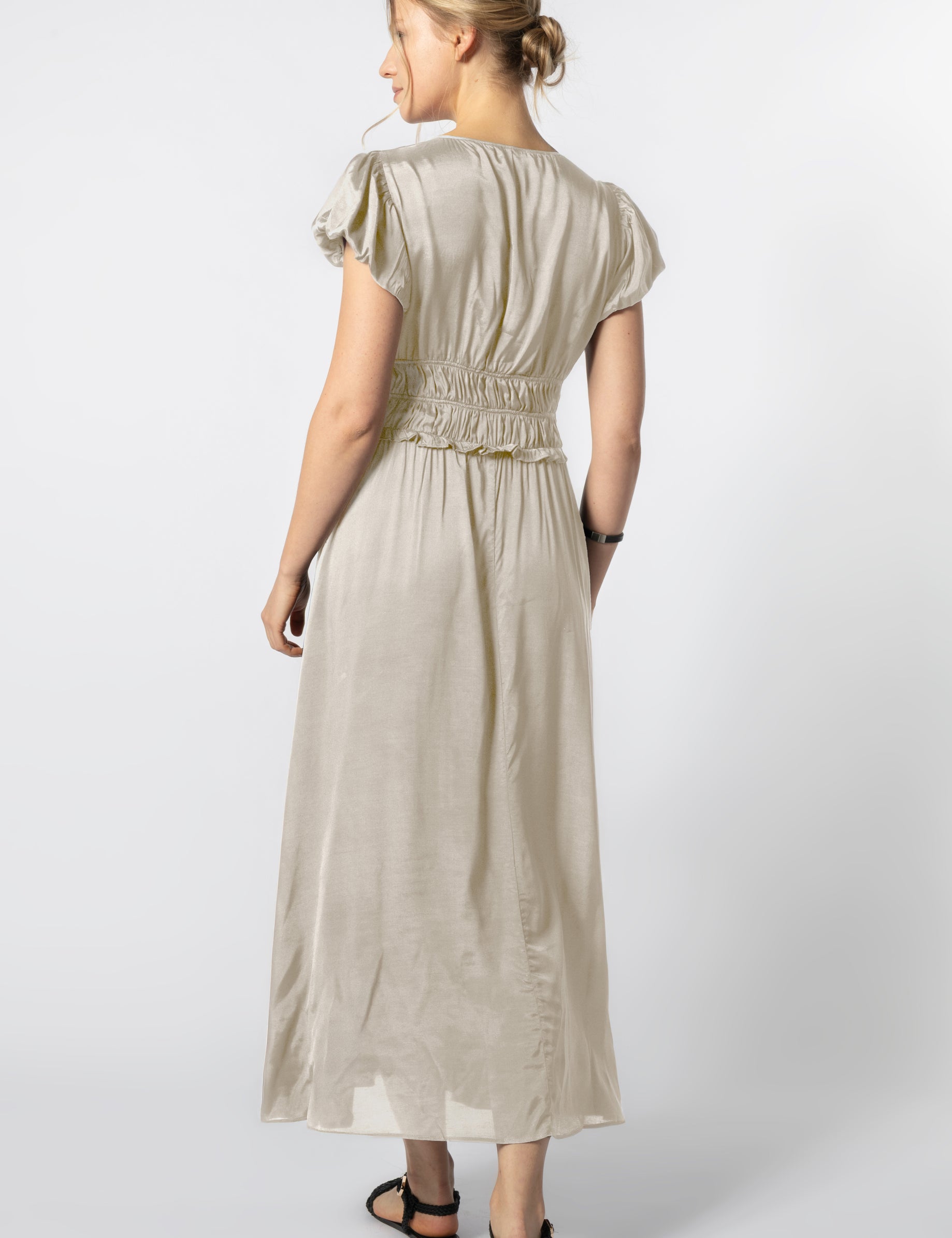 Vestido Cora Grey