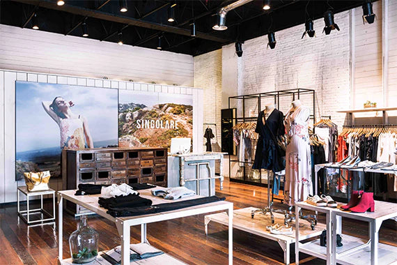 Imagen tienda Mall Vivo Los Trapenses