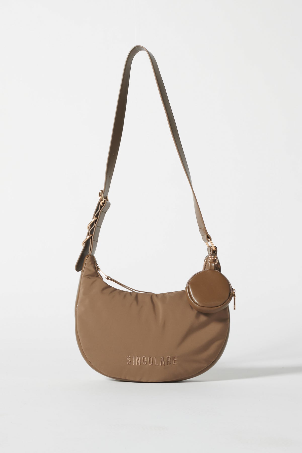 BANDOLERA VICKY VERDE