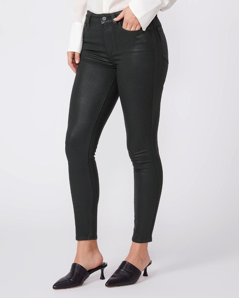 Hoxton Ankle Deep Emerald Luxe