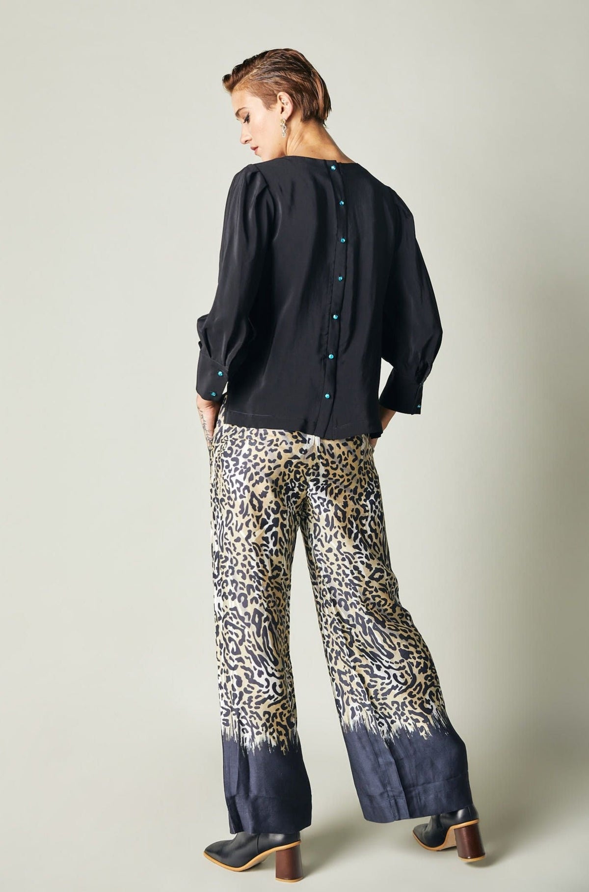 BLUSA LARS