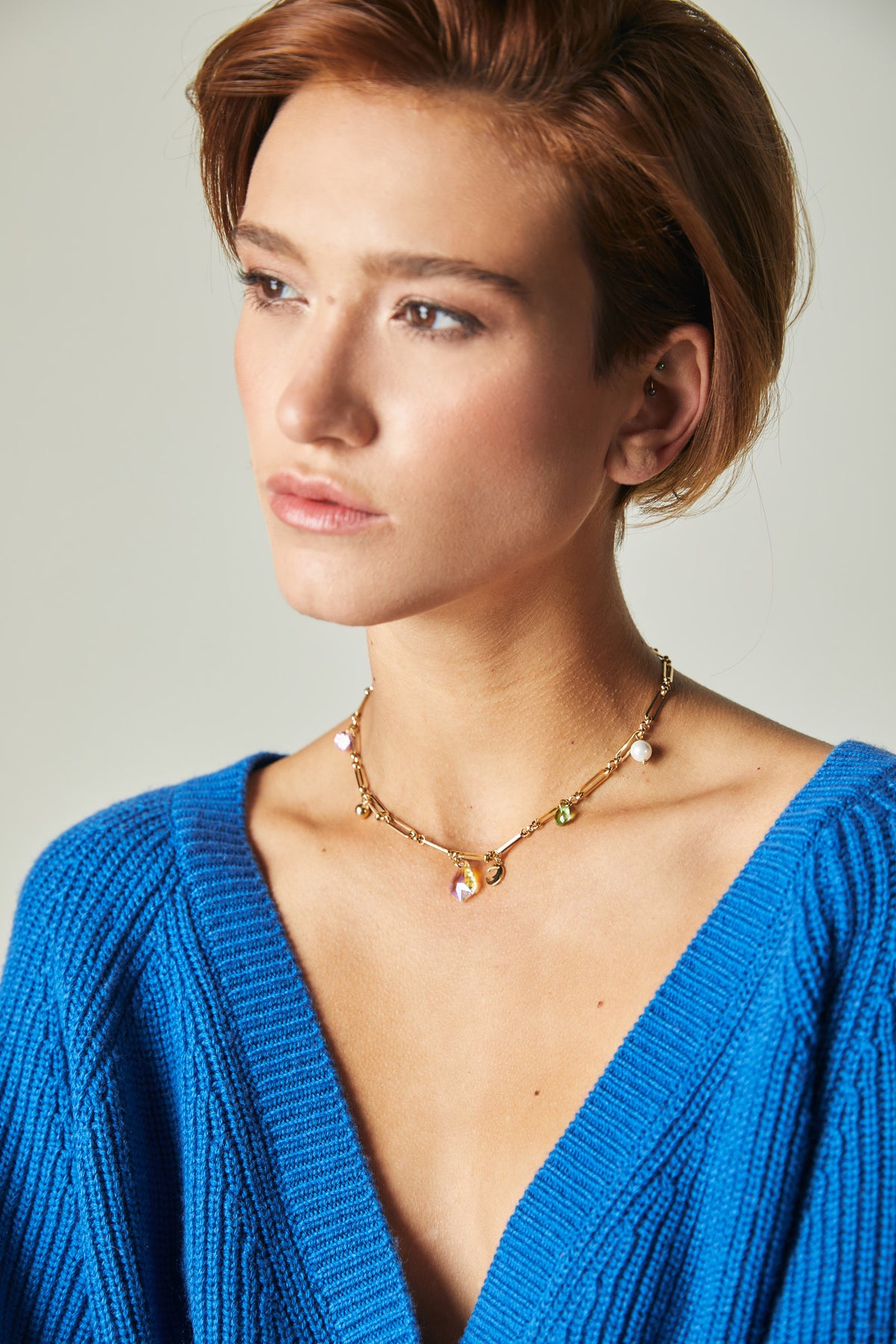 COLLAR DELFINA