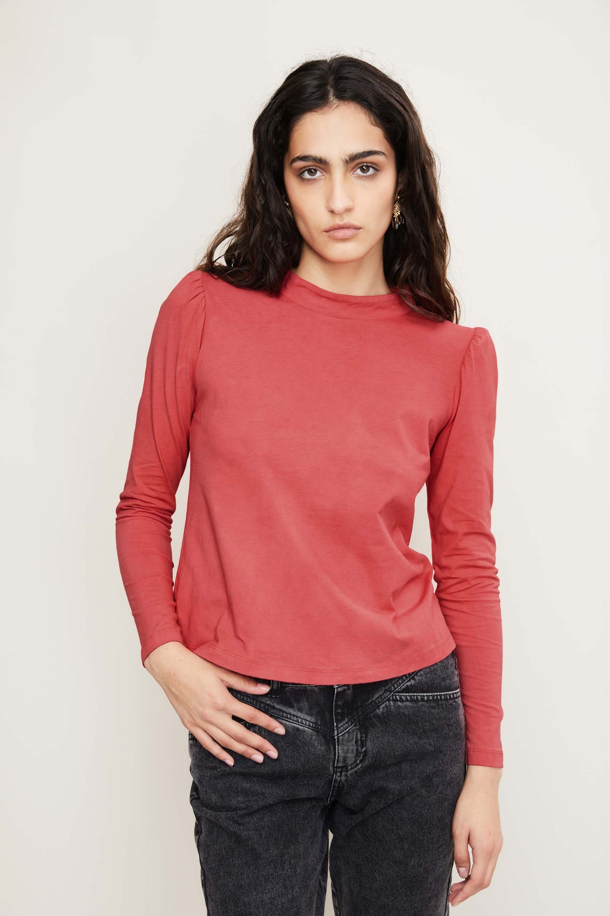 POLERA VICTORIAN