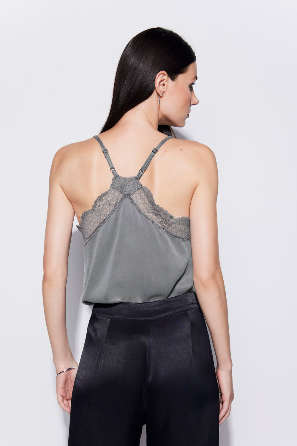 TOP MILA CUPRO