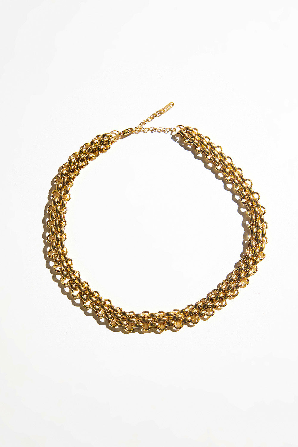 CADENA ESLABON GOLD