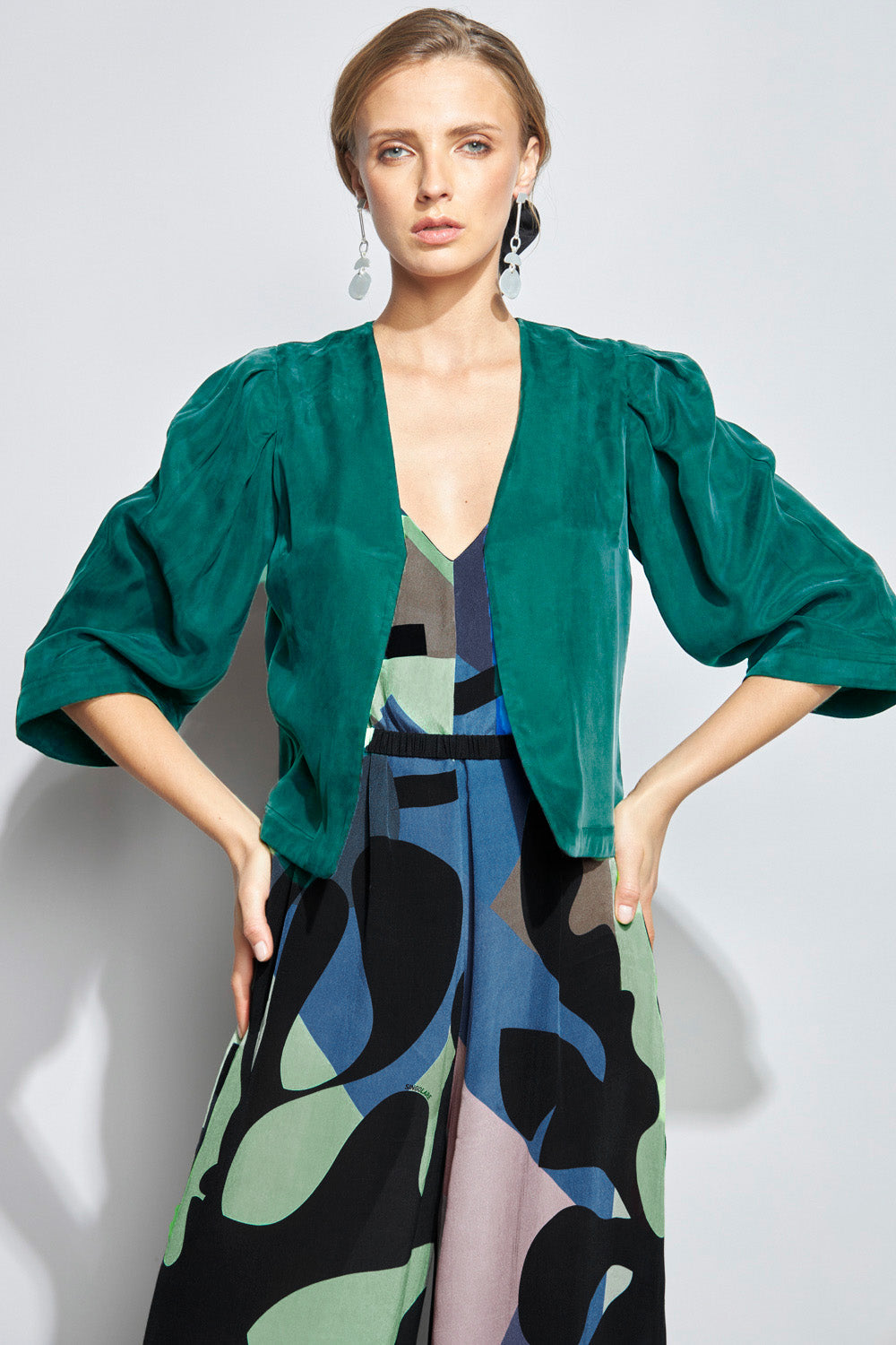 CHAQUETA SOLEIL