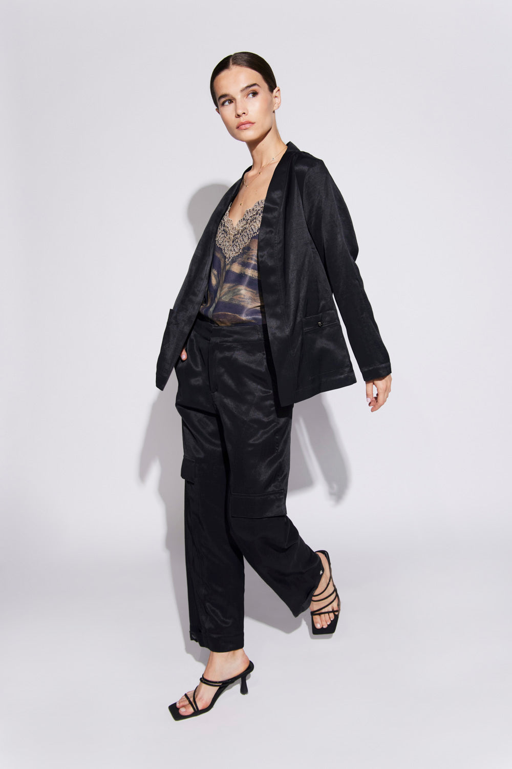 BLAZER FUGAZ