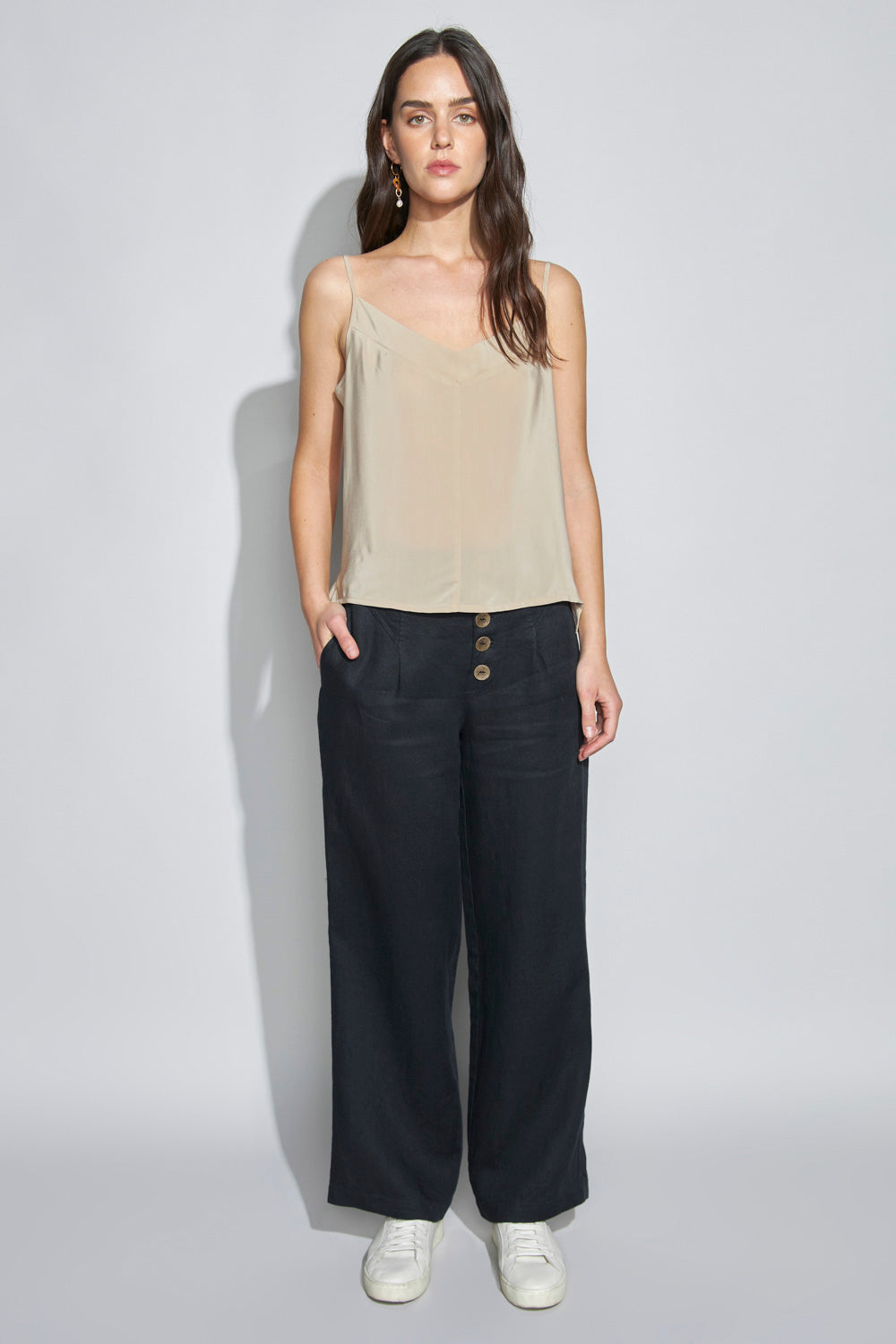 BLUSA COBALT