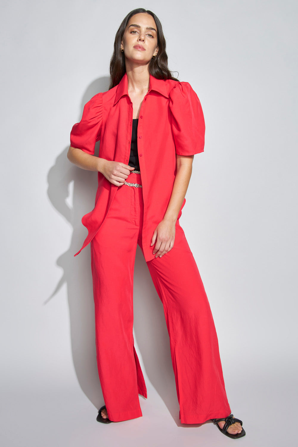 BLUSA ROCÍO LINO