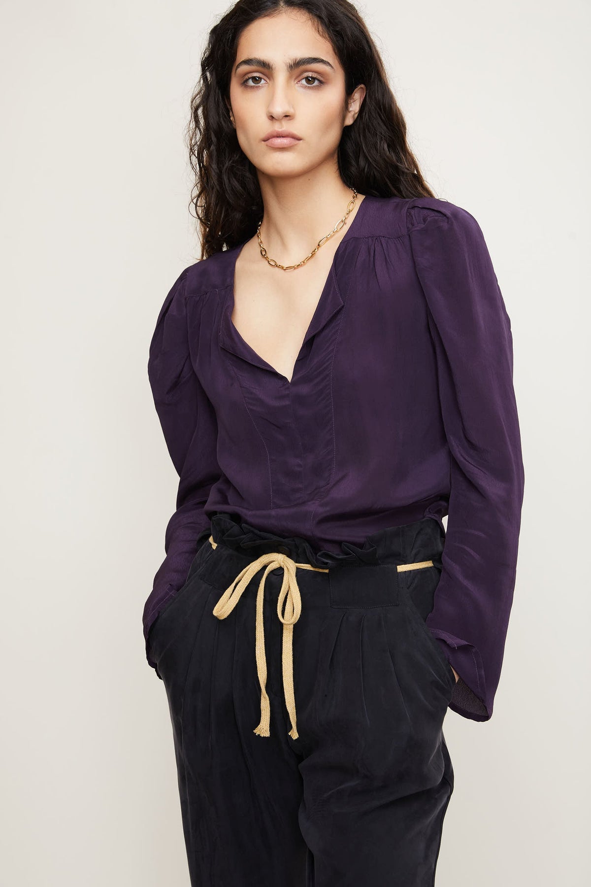 Blusa Fresia