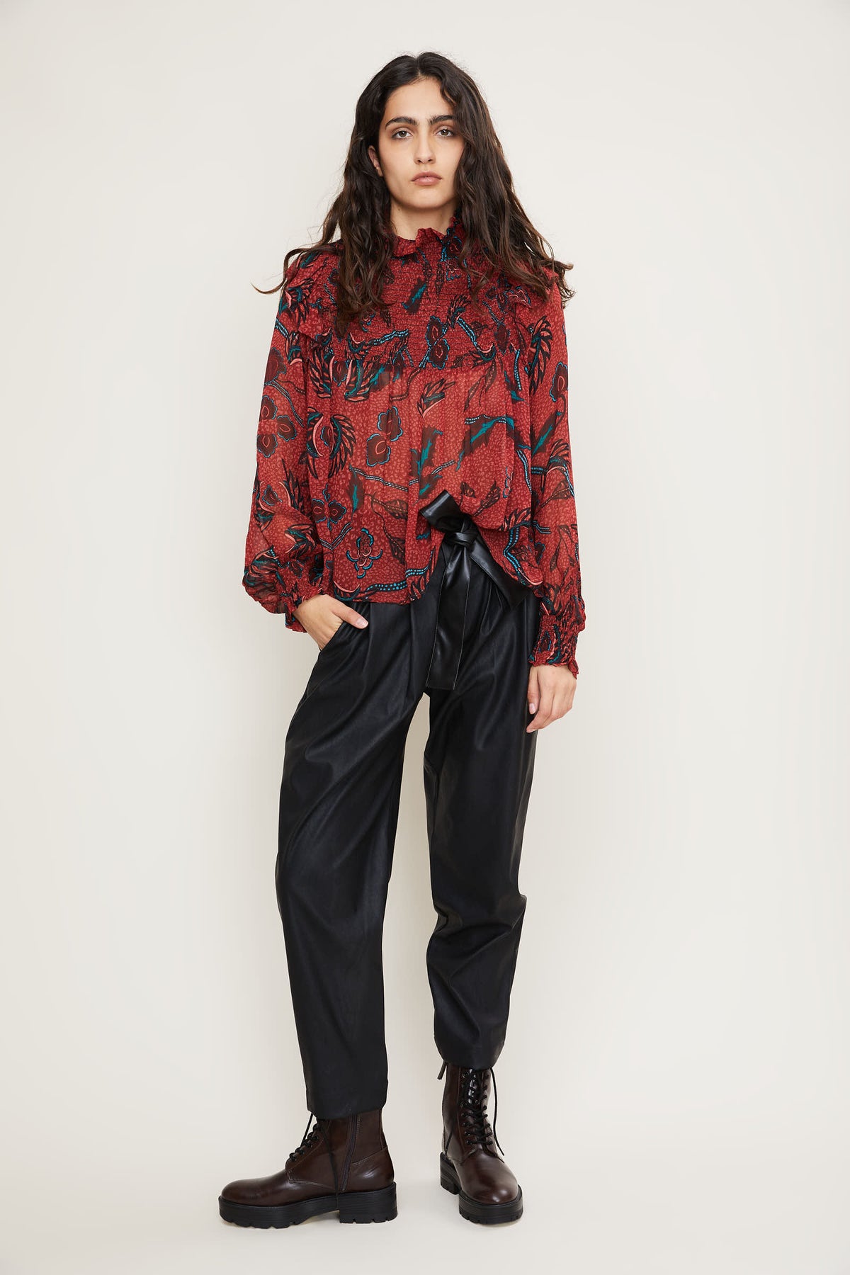 BLUSA GIBRALTAR