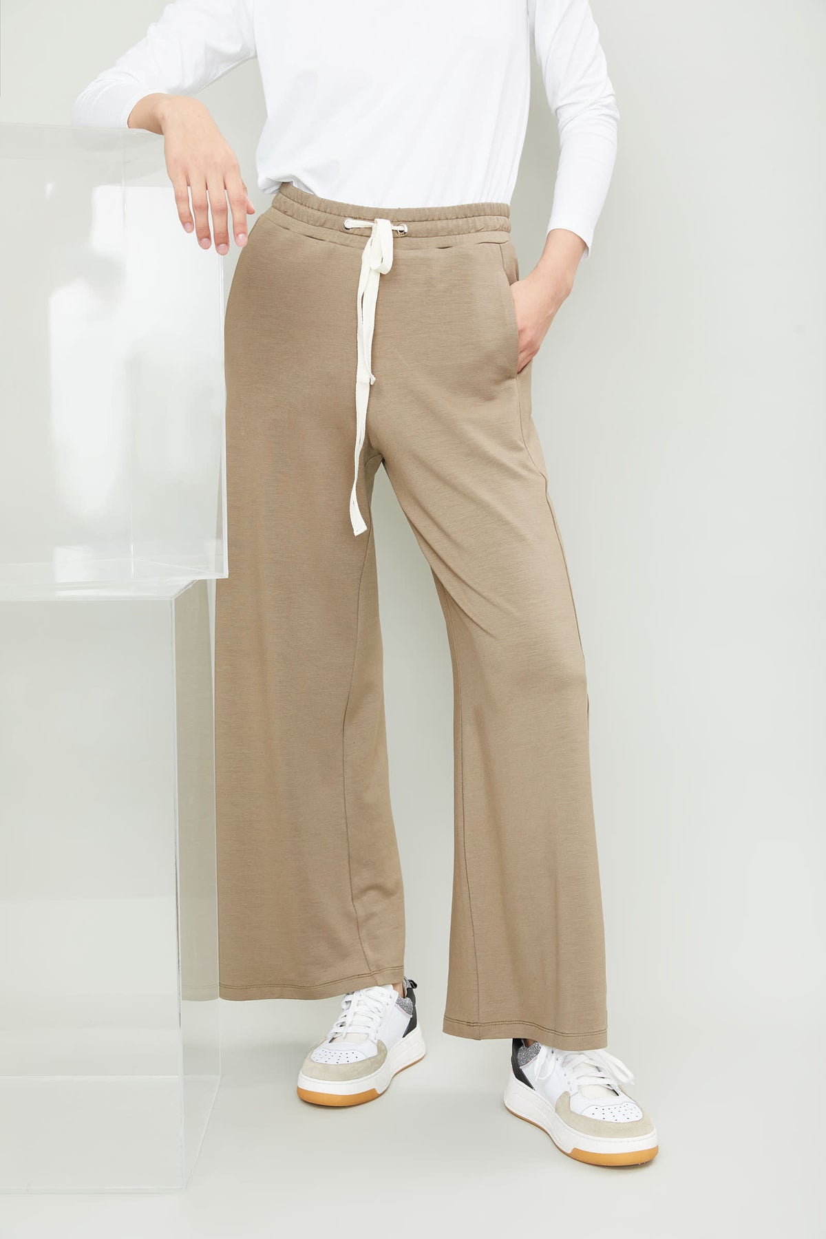 PANTALON PINSTRIPE