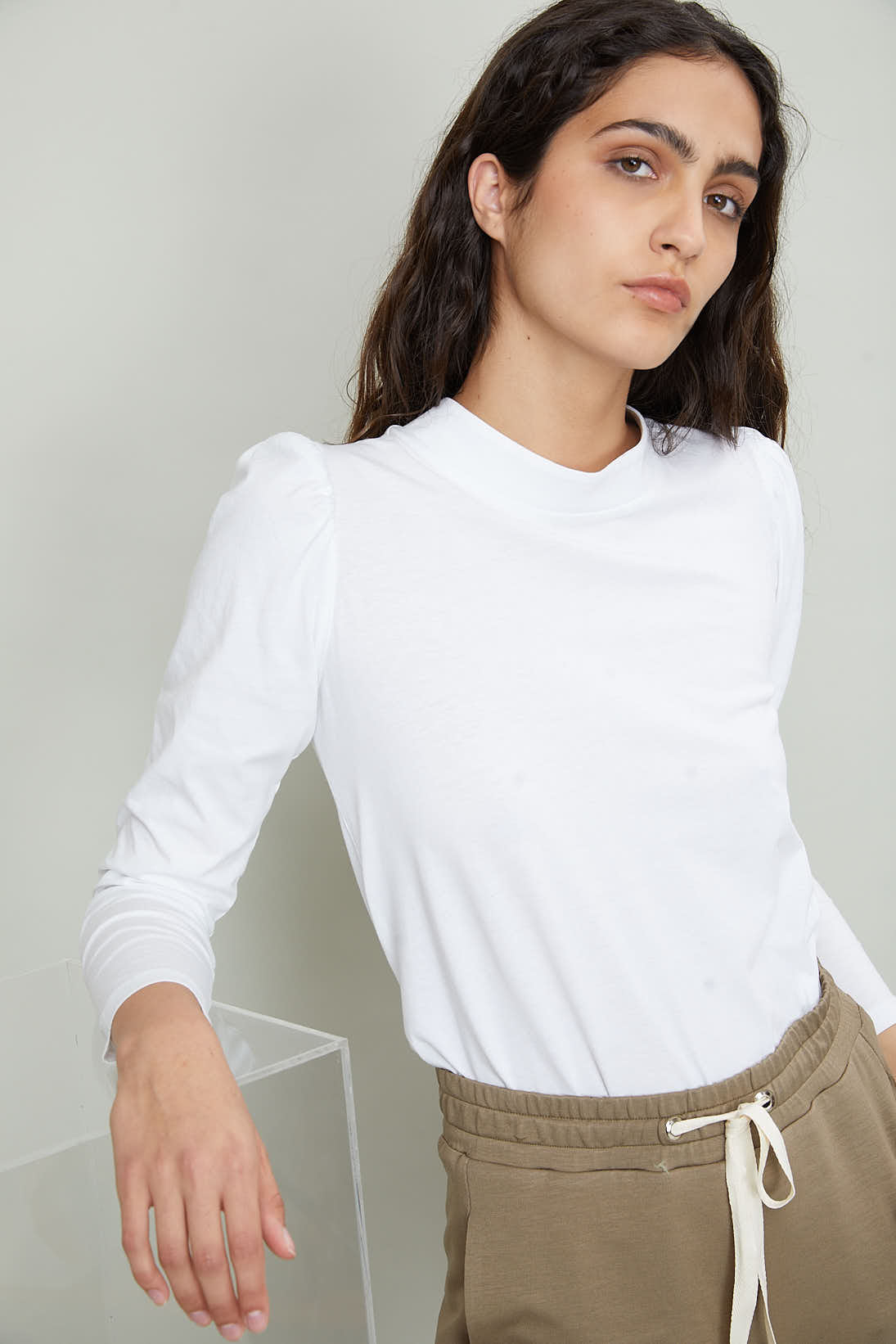 POLERA VICTORIAN